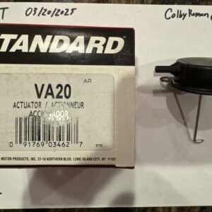 Standard Accionador VA20