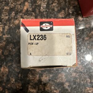 Standard Auto Parts LX-236 Distributor Ignition Pickup, NOS