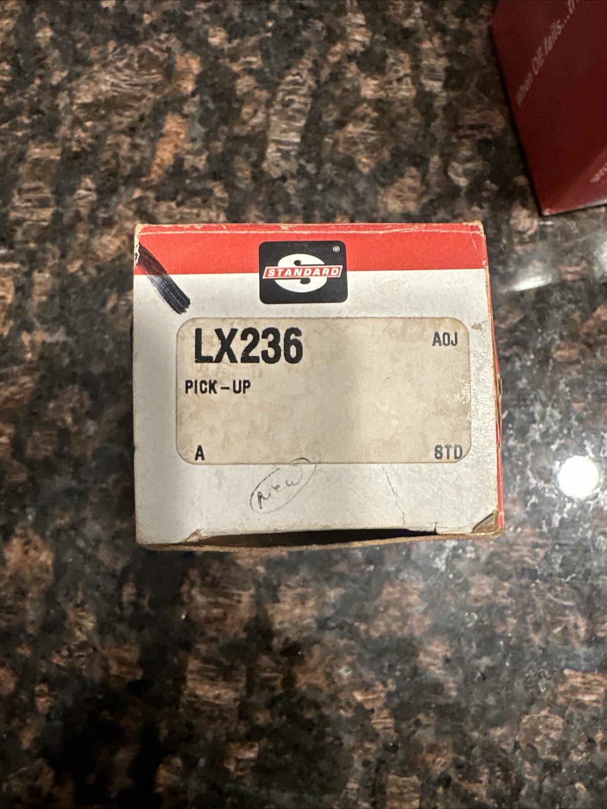 Standard Auto Parts LX-236 Distributor Ignition Pickup, NOS