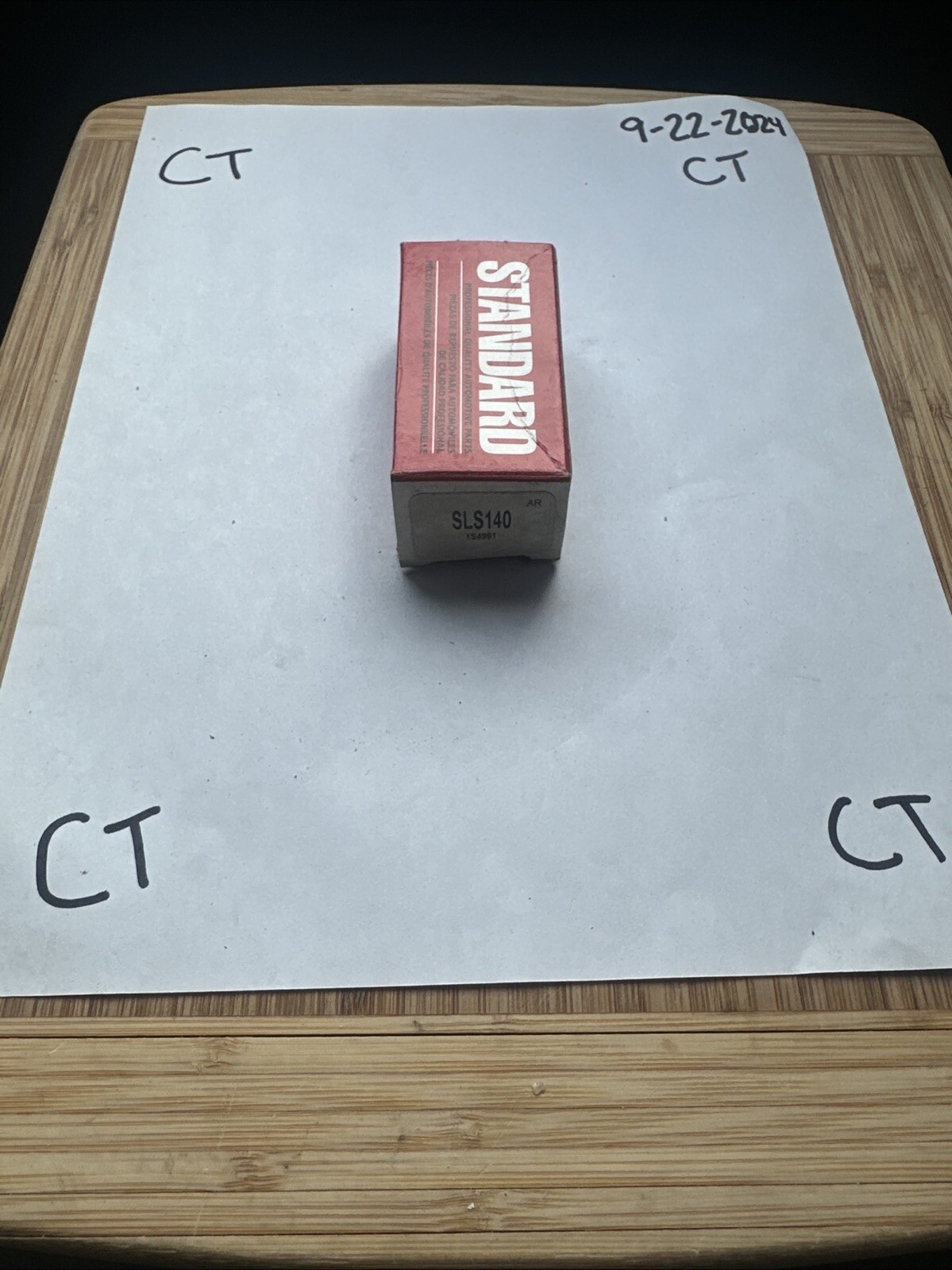 ⭐️⭐️⭐️Standard Brake Switch Stoplight Standard SLS-140