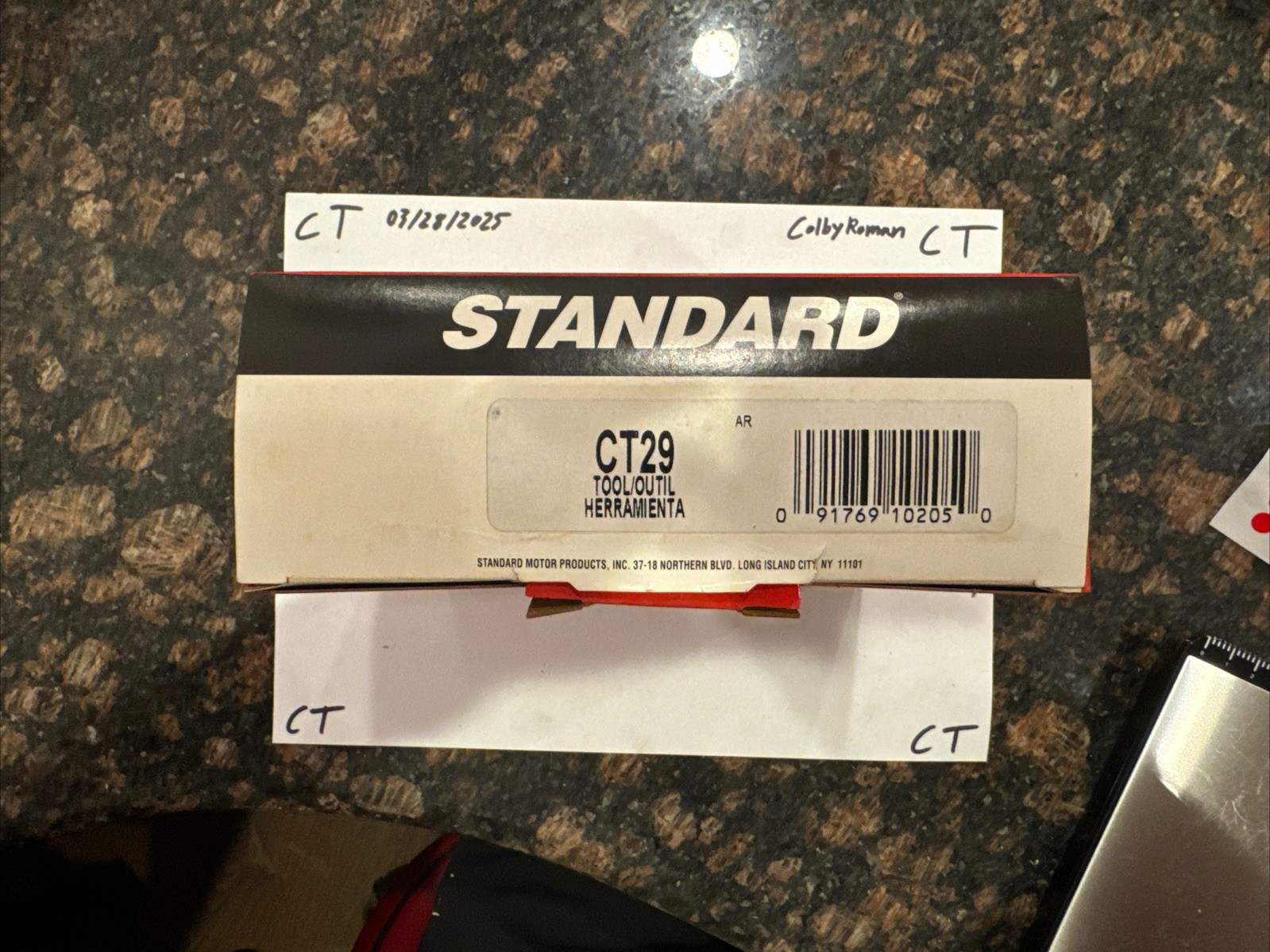 Standard CT29 Tool - Image 3