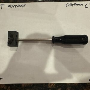 Standard CT29 Tool
