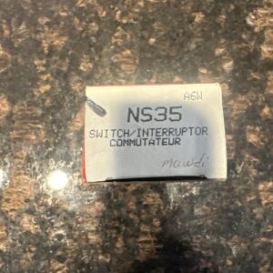 Standard | Clutch Starter Safety Switch NS-35