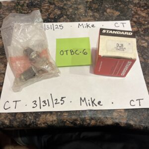 Standard DL26 Door Lock Cylinder For Select Toyota