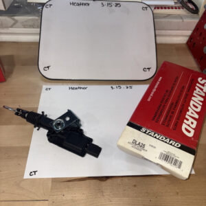 Standard DLA25 Actuator