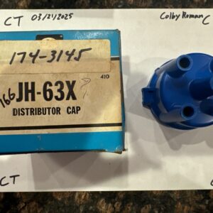 Standard Distributor Cap JH-63X