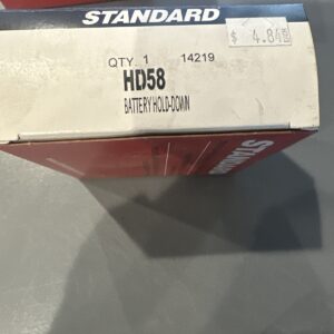 Standard HD58 holddown