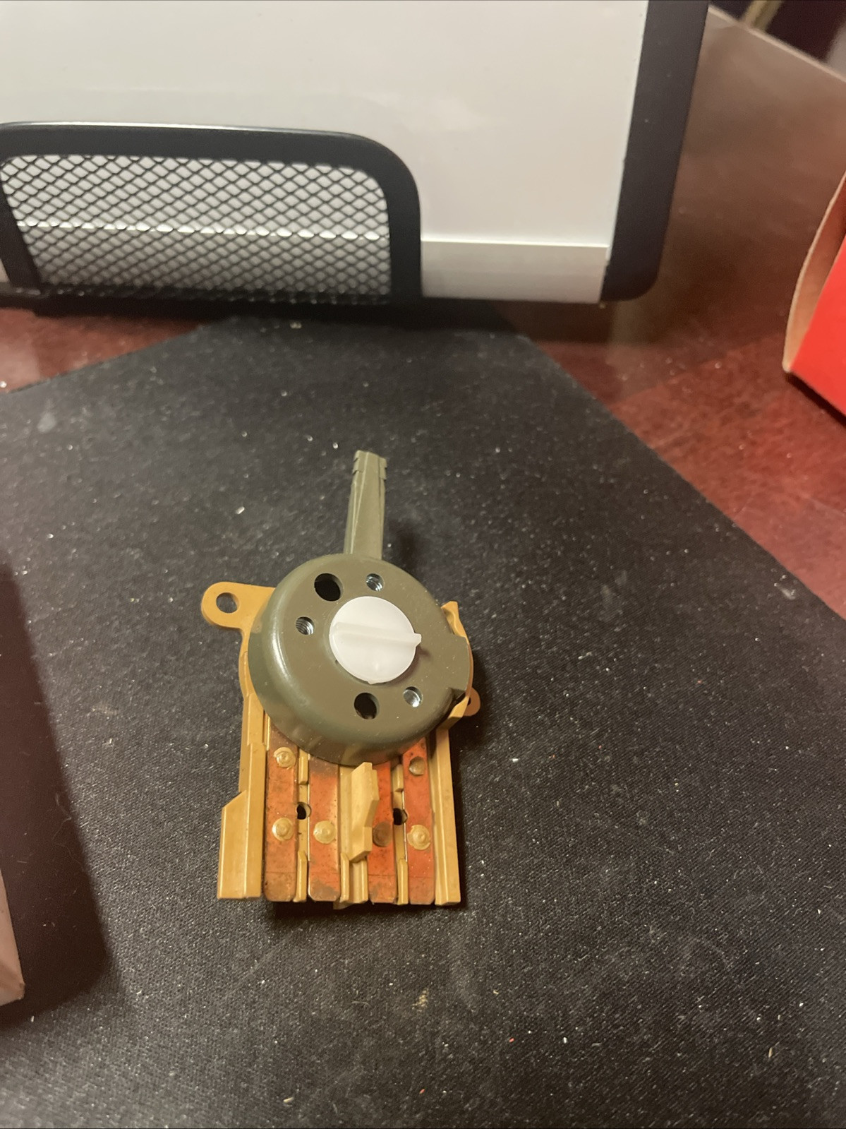 Standard HS-205 Switch, Blower Control - Image 3