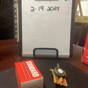 Standard HS-205 Switch, Blower Control