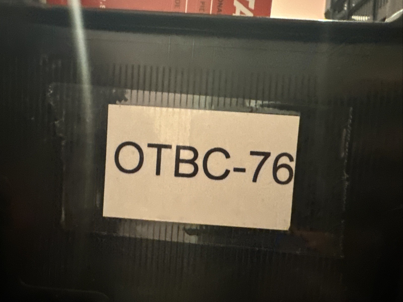 Standard Hygrade Pull-Off Thermostat CV78 - Image 4