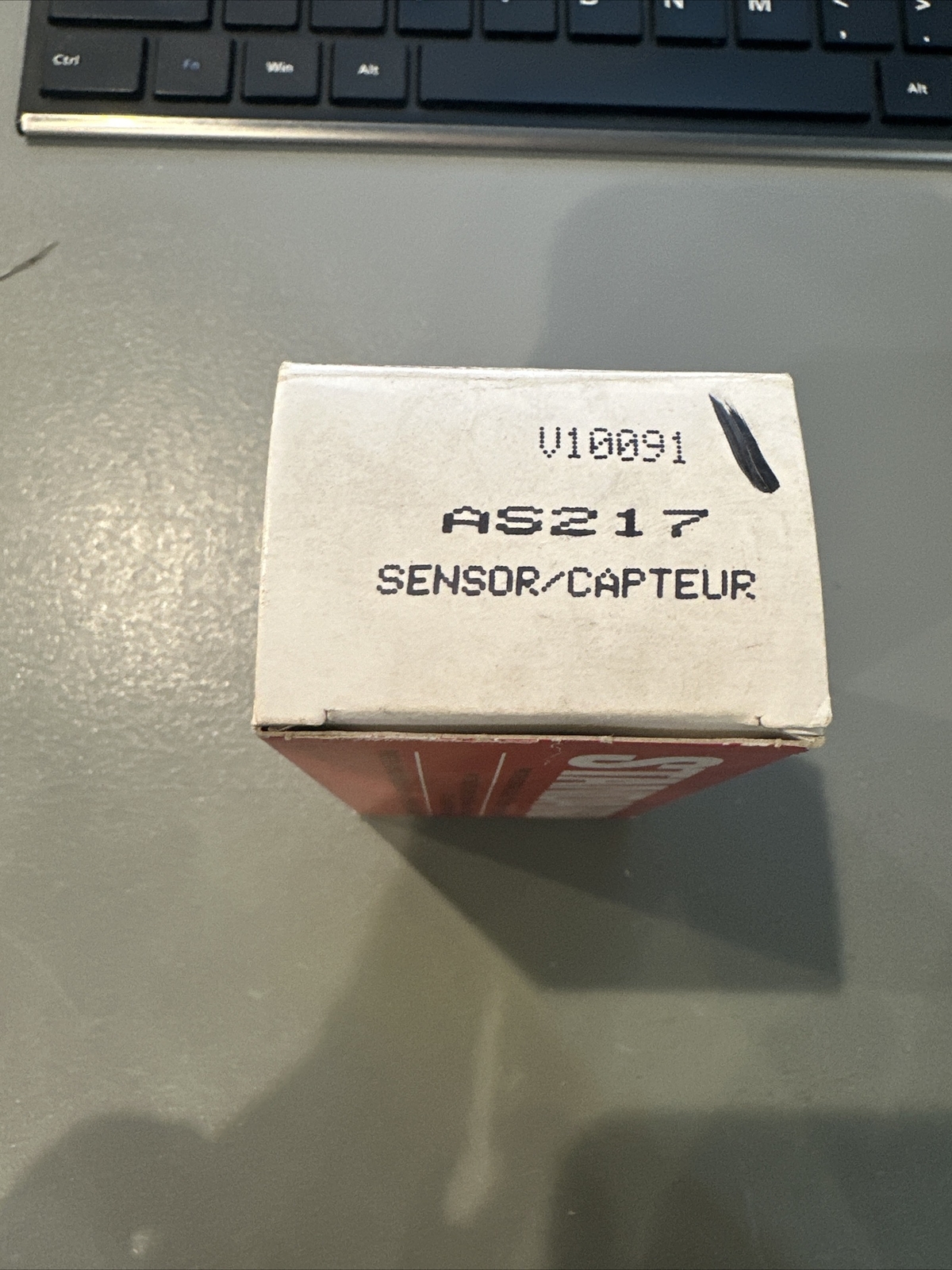 Standard Ignition AS217 EMISSIONS & SENSORS