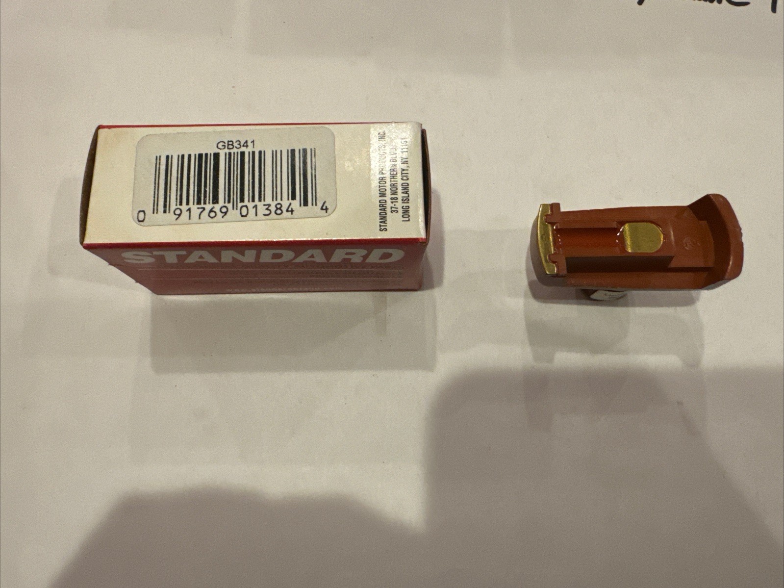 Standard Ignition Distributor Rotor for 505, 9000, 900 GB-341 - Image 3