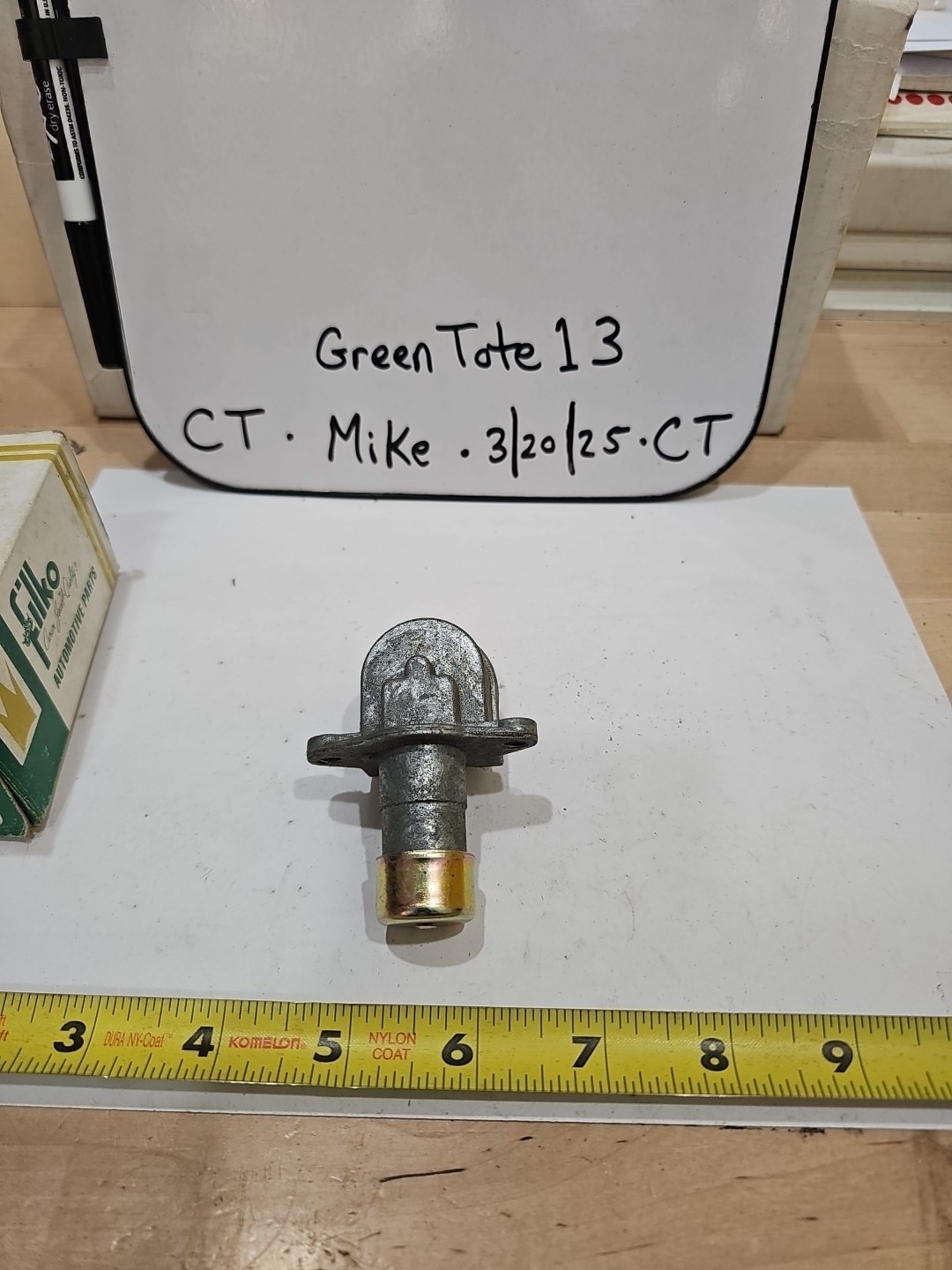 Standard Ignition Headlight Dimmer Switch DS50 11A13532 - Image 4