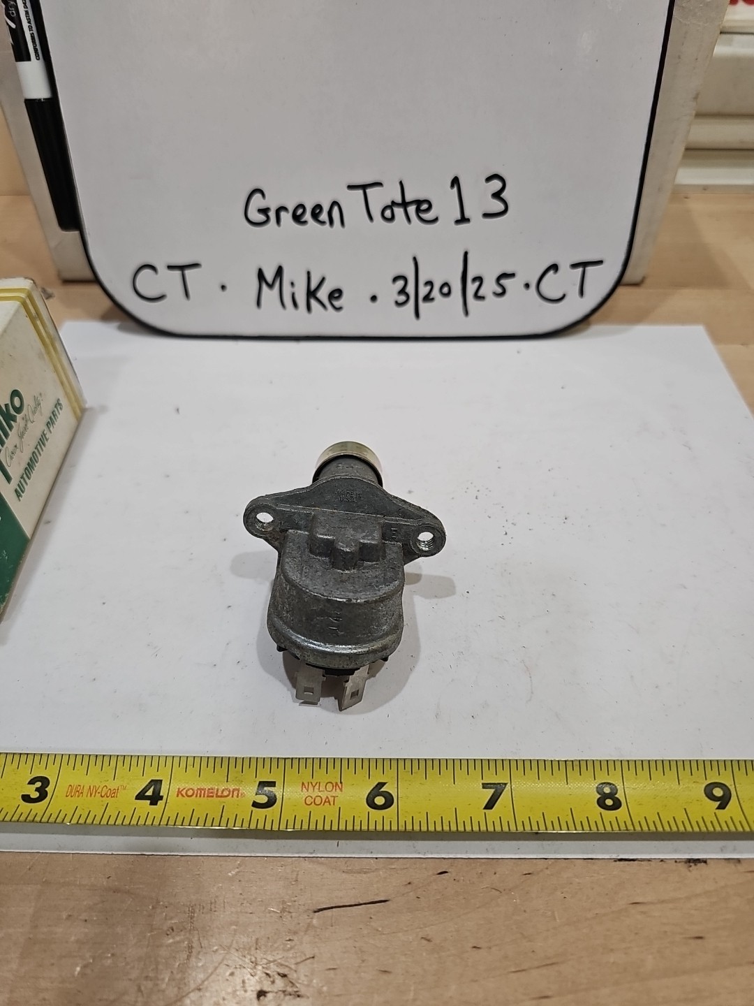 Standard Ignition Headlight Dimmer Switch DS50 11A13532 - Image 5