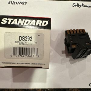 Standard Ignition Headlight Switch for 1985-1990 Cavalier DS-292