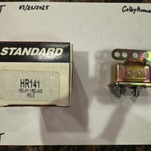 Standard Ignition Multi Purpose Relay HR141