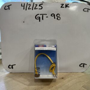 Standard Ignition S-24 Multi Function Socket (YELLOW)