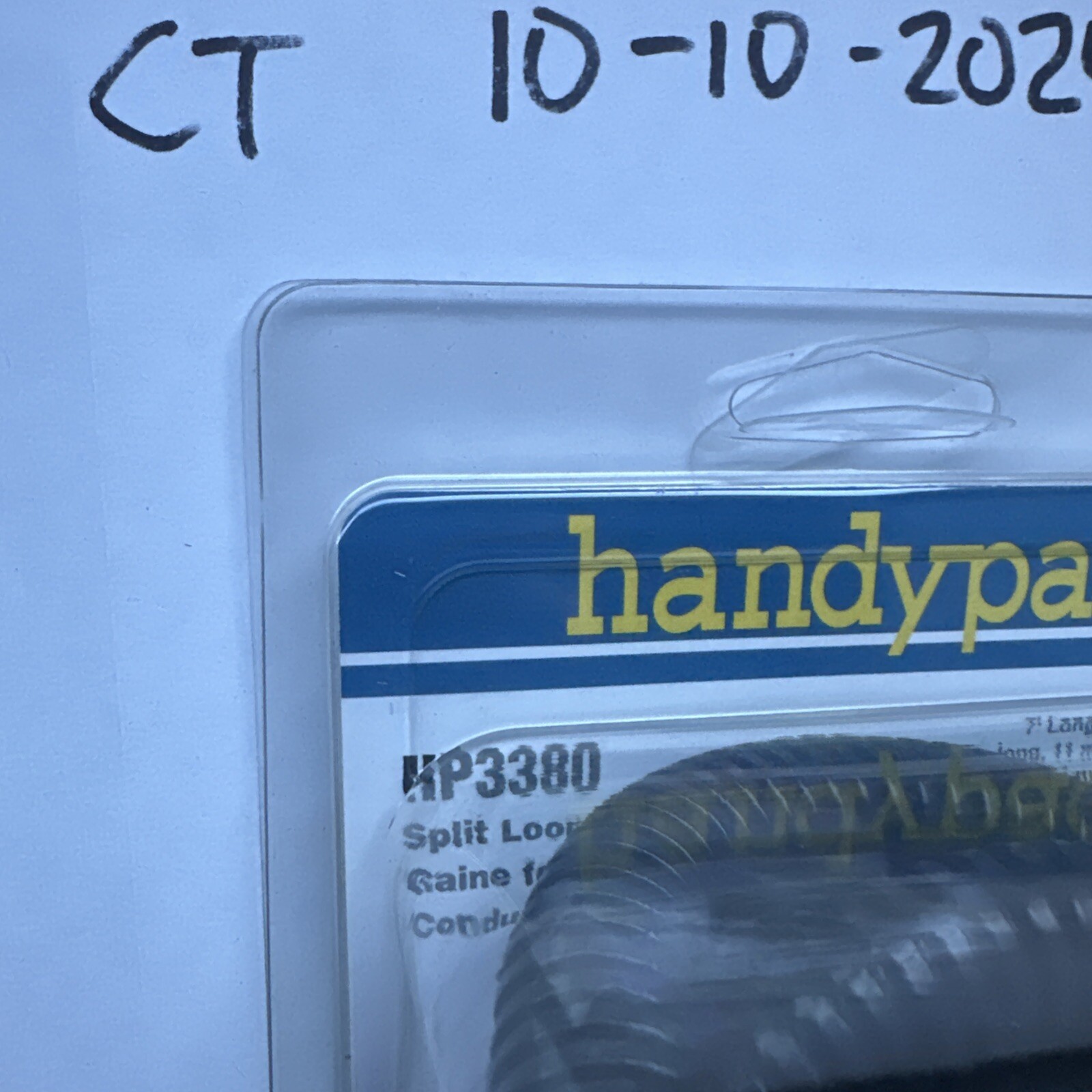 Standard Ignition Standard Motor Products Hp3380 Wire Loom - Image 3