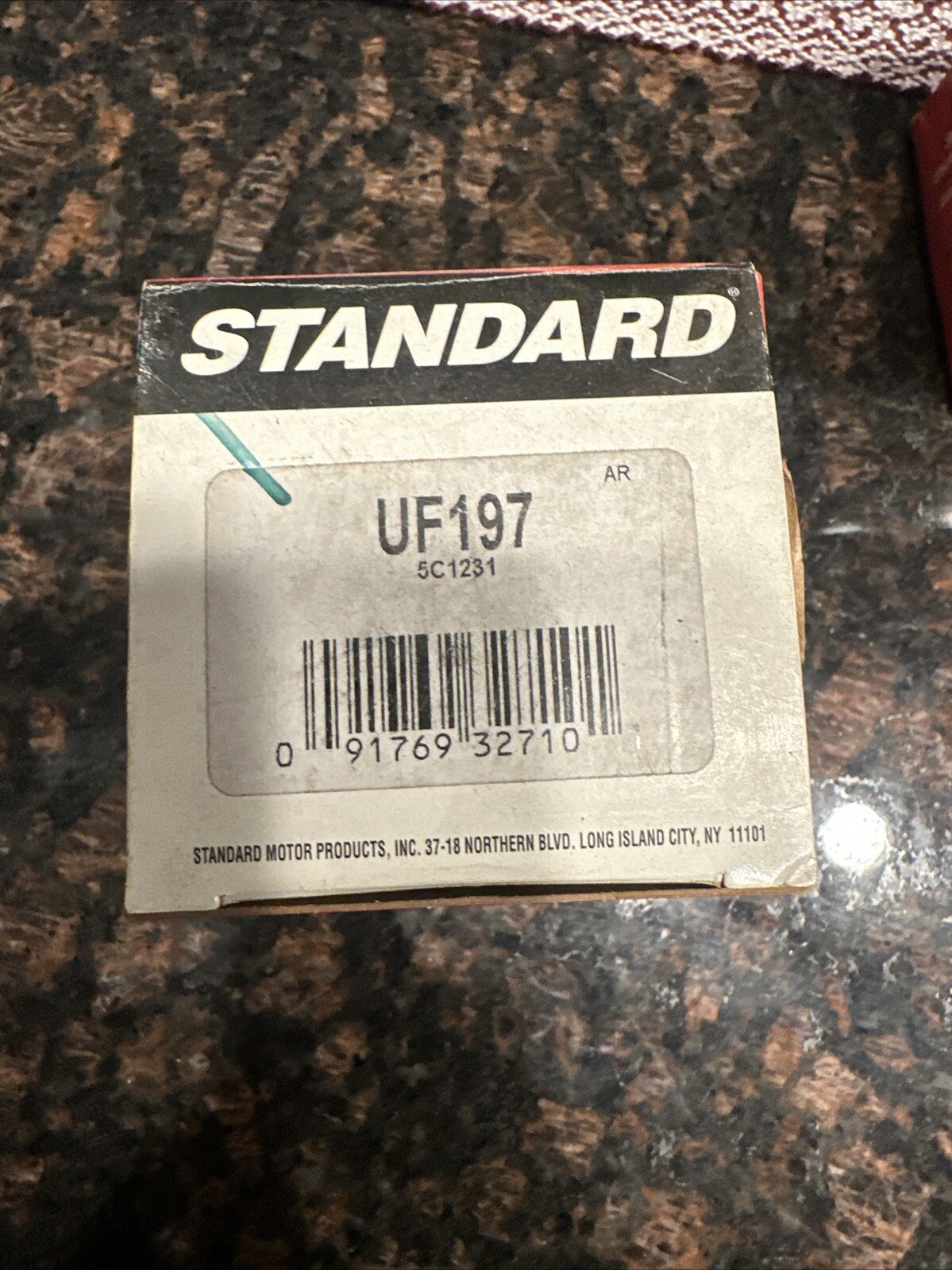 Standard Ignition UF-197 Intermotor Distributorless Coil
