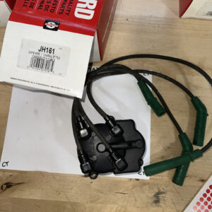 Standard JH161 Ignition Cap & Wire Set For 1990 Toyota Tercel