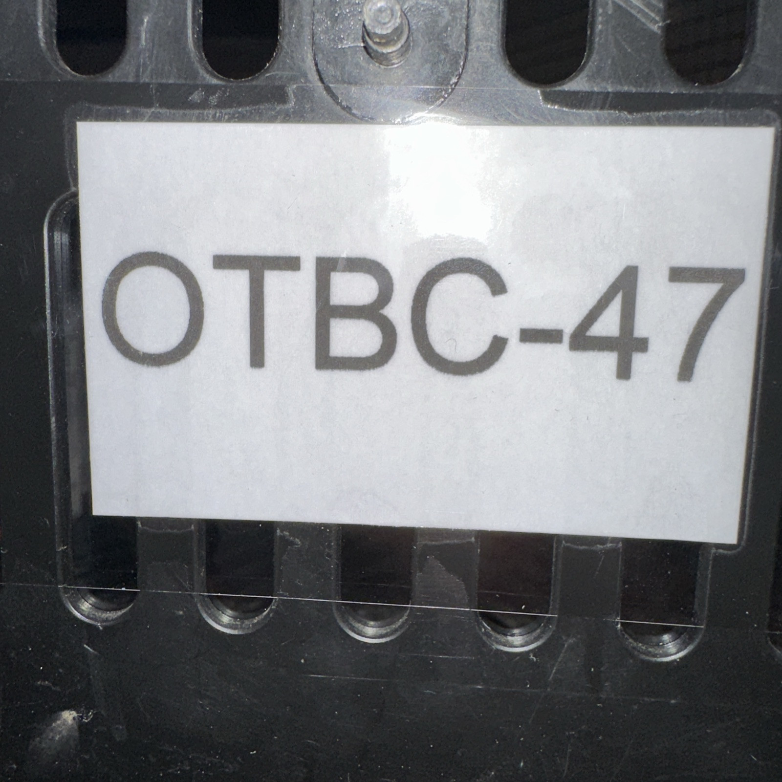 Standard Motor Parts Oil Pressure Switch PS-123 - Image 4