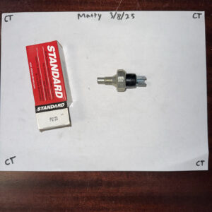 Standard Motor Parts Oil Pressure Switch PS-123