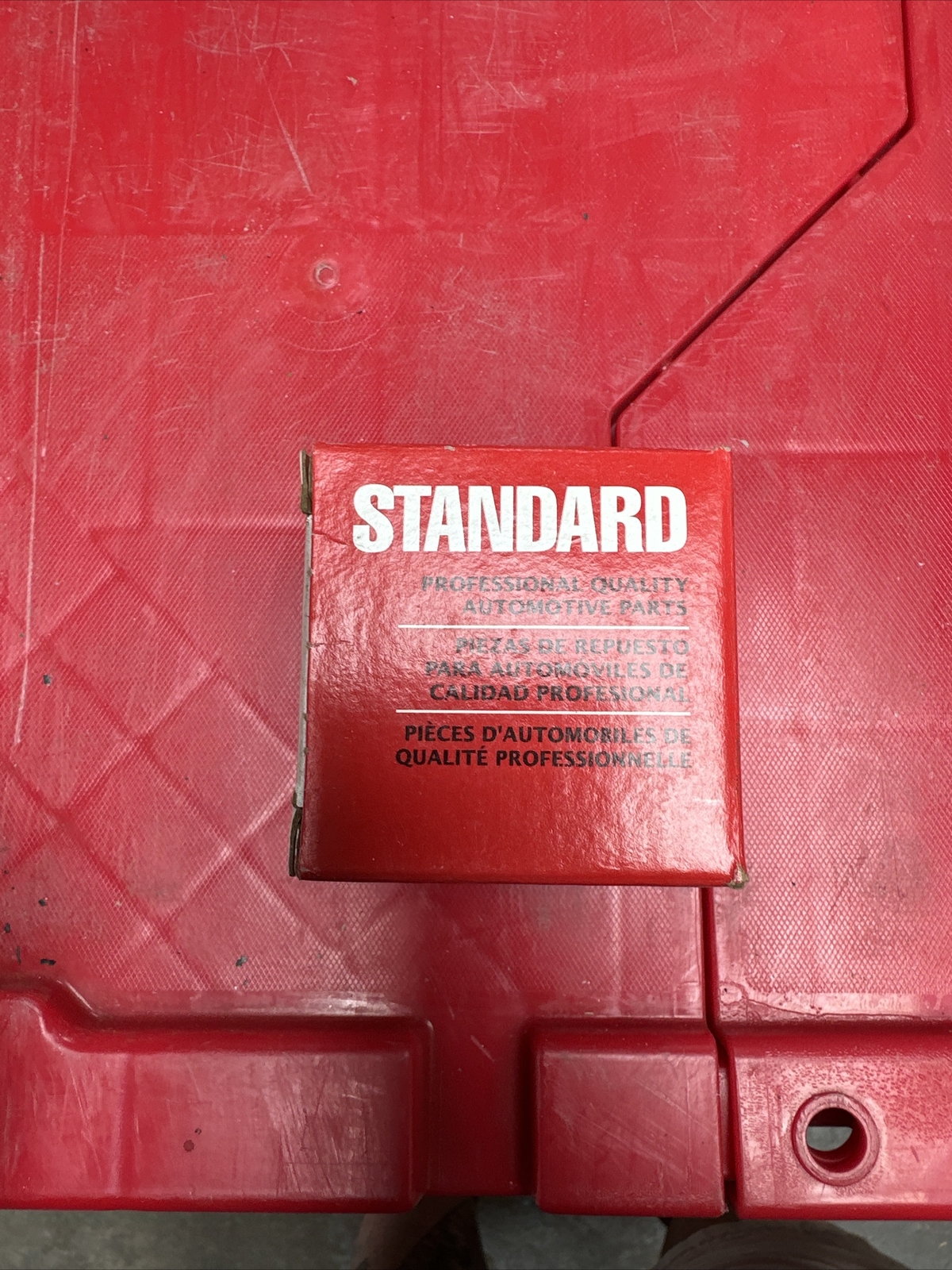 Standard Motor Products ALS203 ABS / Vehicle Speed Sensor - Image 3