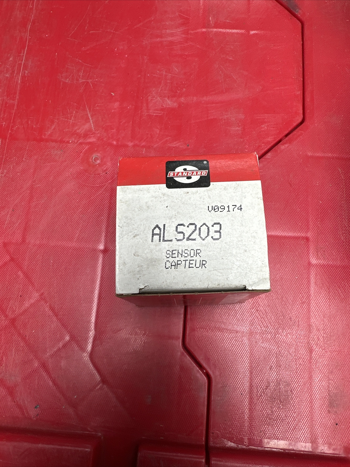 Standard Motor Products ALS203 ABS / Vehicle Speed Sensor