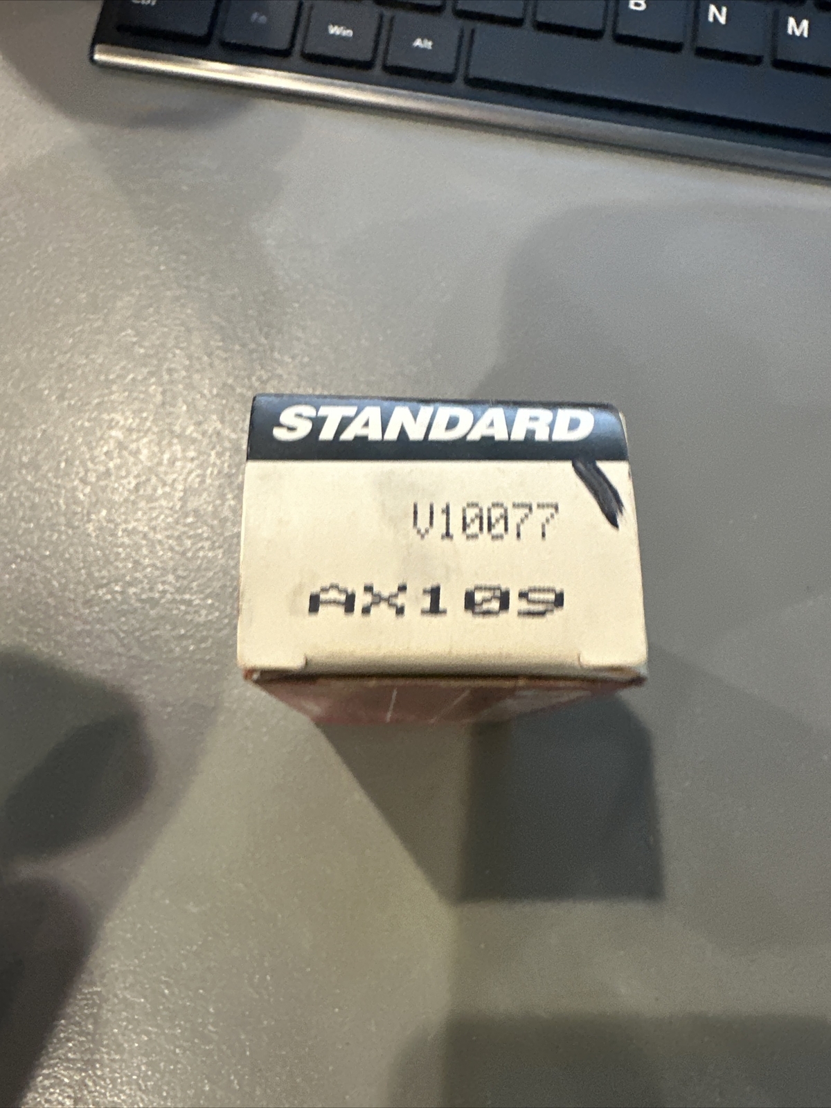 Standard Motor Products AX109 Intake Air Temperature Sensor