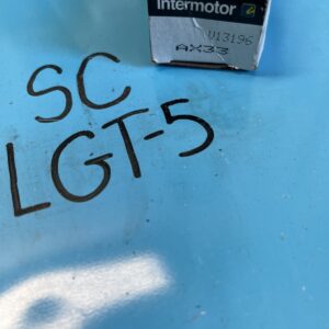 Standard Motor Products Air Charge Temperature Sensor AX33