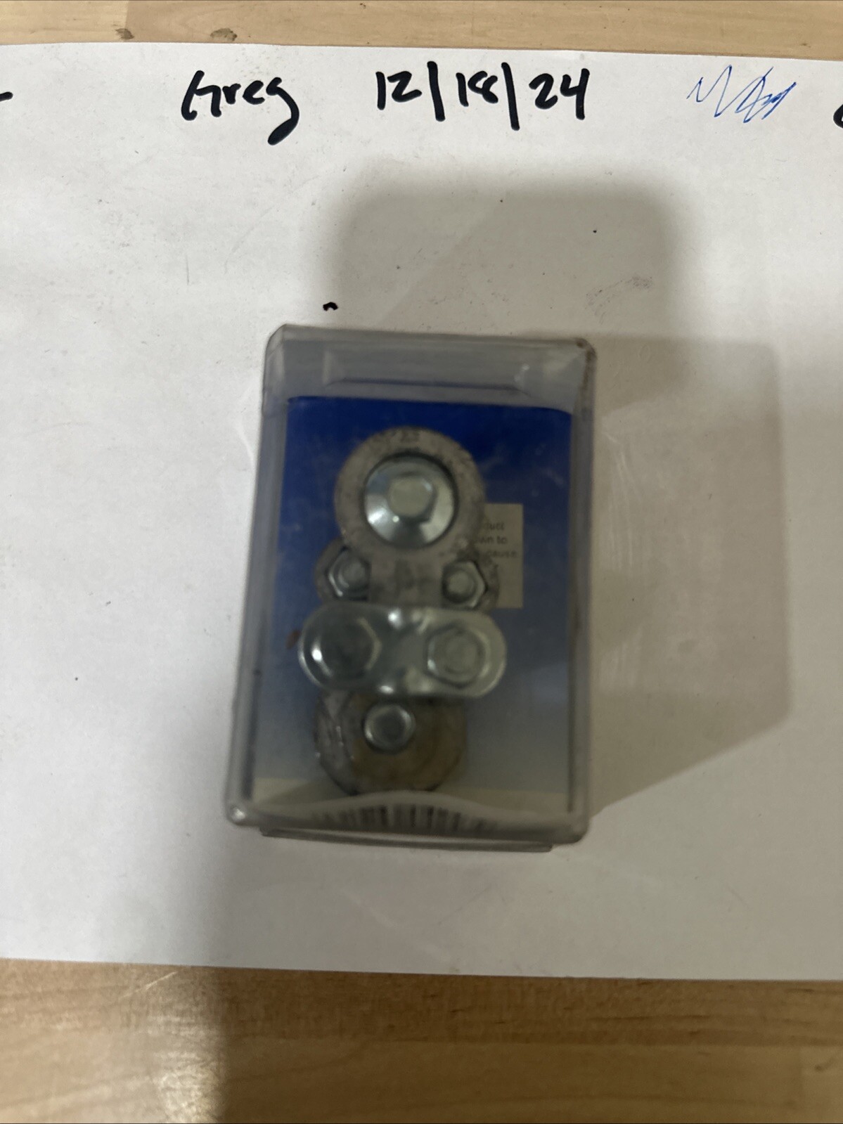 Standard Motor Products BP81 Battery Terminal - Image 3