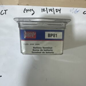 Standard Motor Products BP81 Battery Terminal