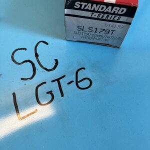 Standard Motor Products Brake Light Switch-Auto Trans SLS179T