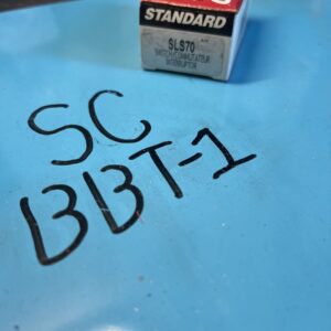 Standard Motor Products Brake Light Switch SLS-70