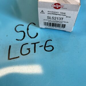 Standard Motor Products Brake Light Switch SLS213T