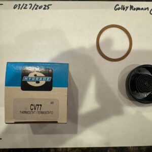 Standard Motor Products CV77 Choke Thermostat