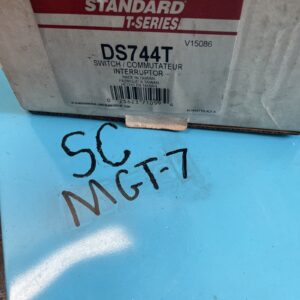 Standard Motor Products Combination Switch-CNG Front DS744T -NOS-