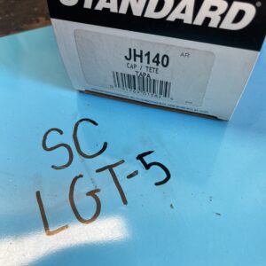 Standard Motor Products Distributor Cap JH-140