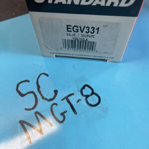 Standard Motor Products EGV331 Exhaust Gas Recirculation (EGR) Valve