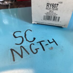 Standard Motor Products Fuel Cut-Off Relay-Pump Relay RY-607