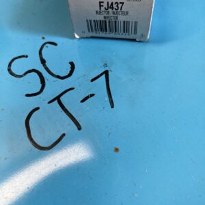 Standard Motor Products Fuel Injector FJ437