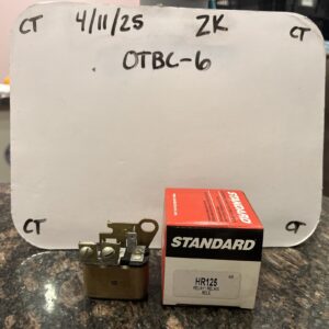 Standard Motor Products HR-125 Horn Relay HR125
