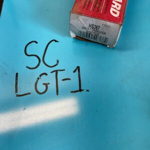 Standard Motor Products HS-267 HVAC Blower Control Switch Front LPN PM