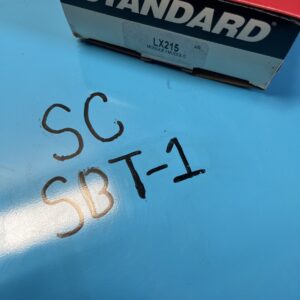 Standard Motor Products Ignition Igniter LX-215