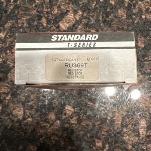 Standard Motor Products Inc. - Blower Motor Re RU369T