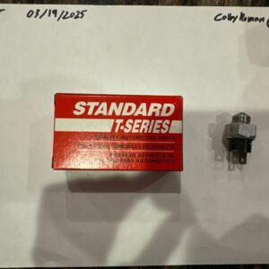 Standard Motor Products NS18T Neutral Safety Switch