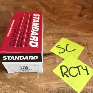 Standard Motor Products PCV Valve V230 fits 1978-1998 Subaru Brat FE Forester