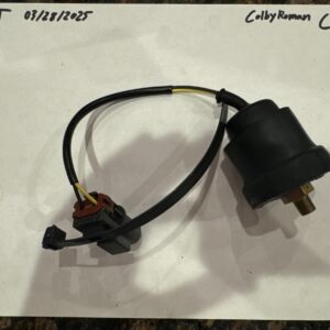 Standard Motor Products PS-196 Engine Oil Pressure Switch