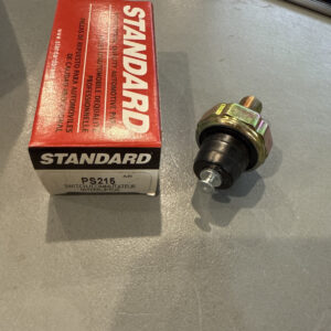 Standard Motor Products PS215 Oil Pressure Sender
