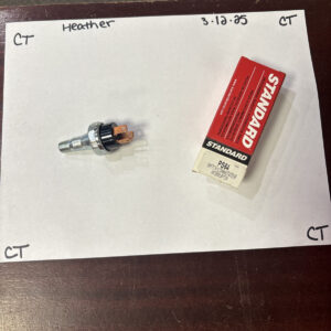 Standard Motor Products PS64 Engine Oil Pressure Sender Switch